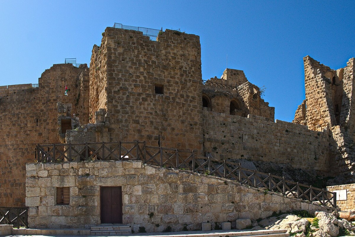 Ajloun Forest & Highlands Walk