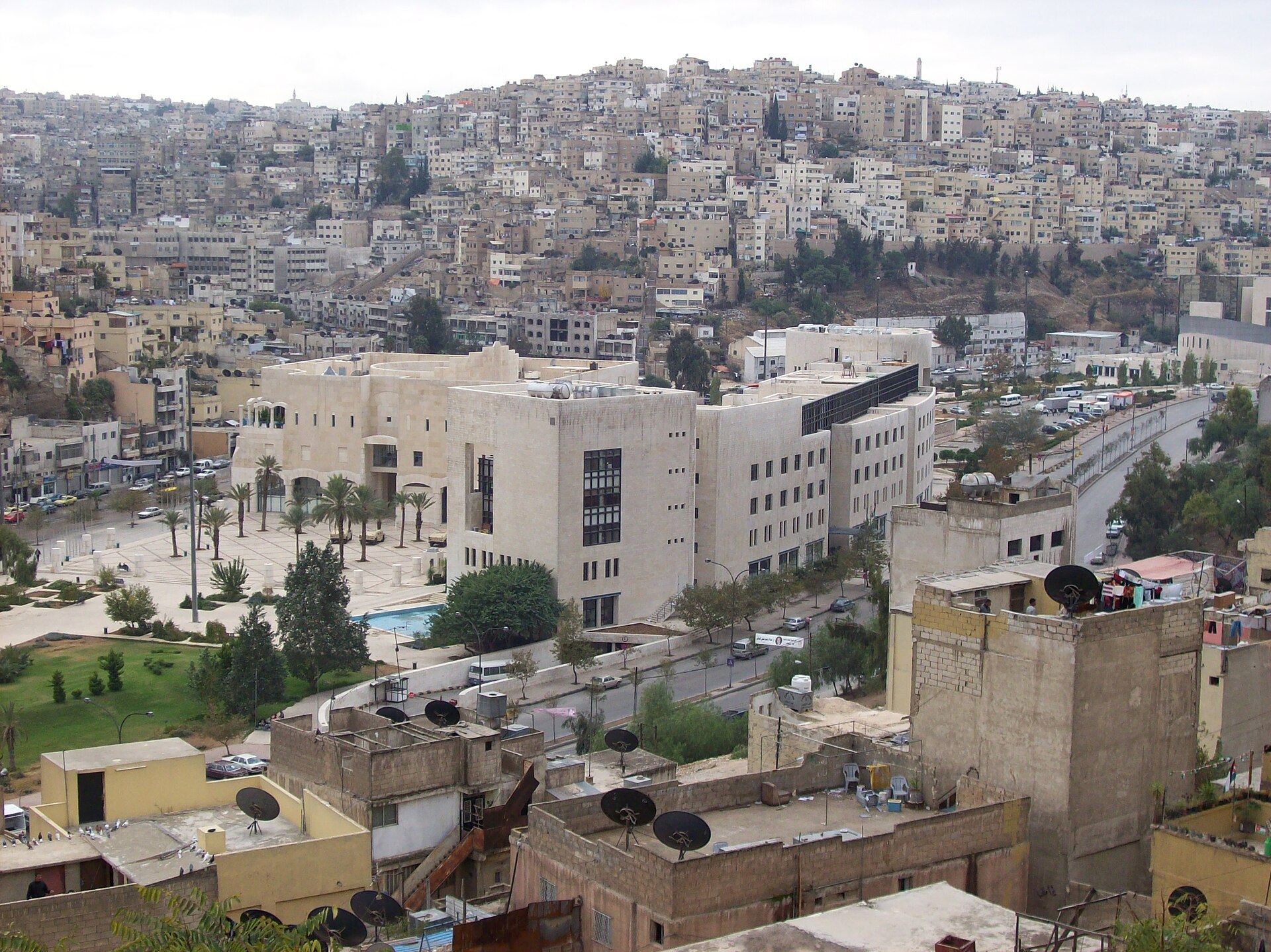 Amman Downtown Food & Culture Walk