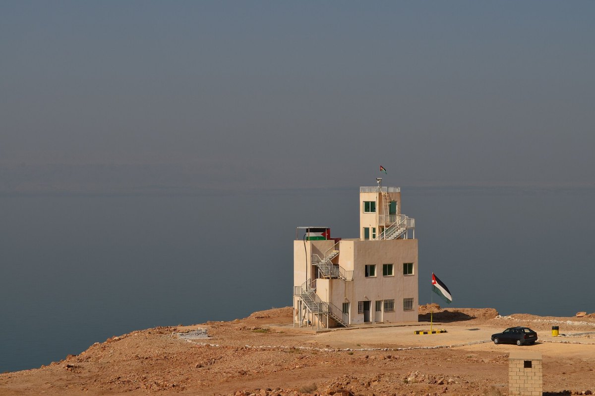 Visiting the Dead Sea in Jordan: A Relaxed and Practical Guide