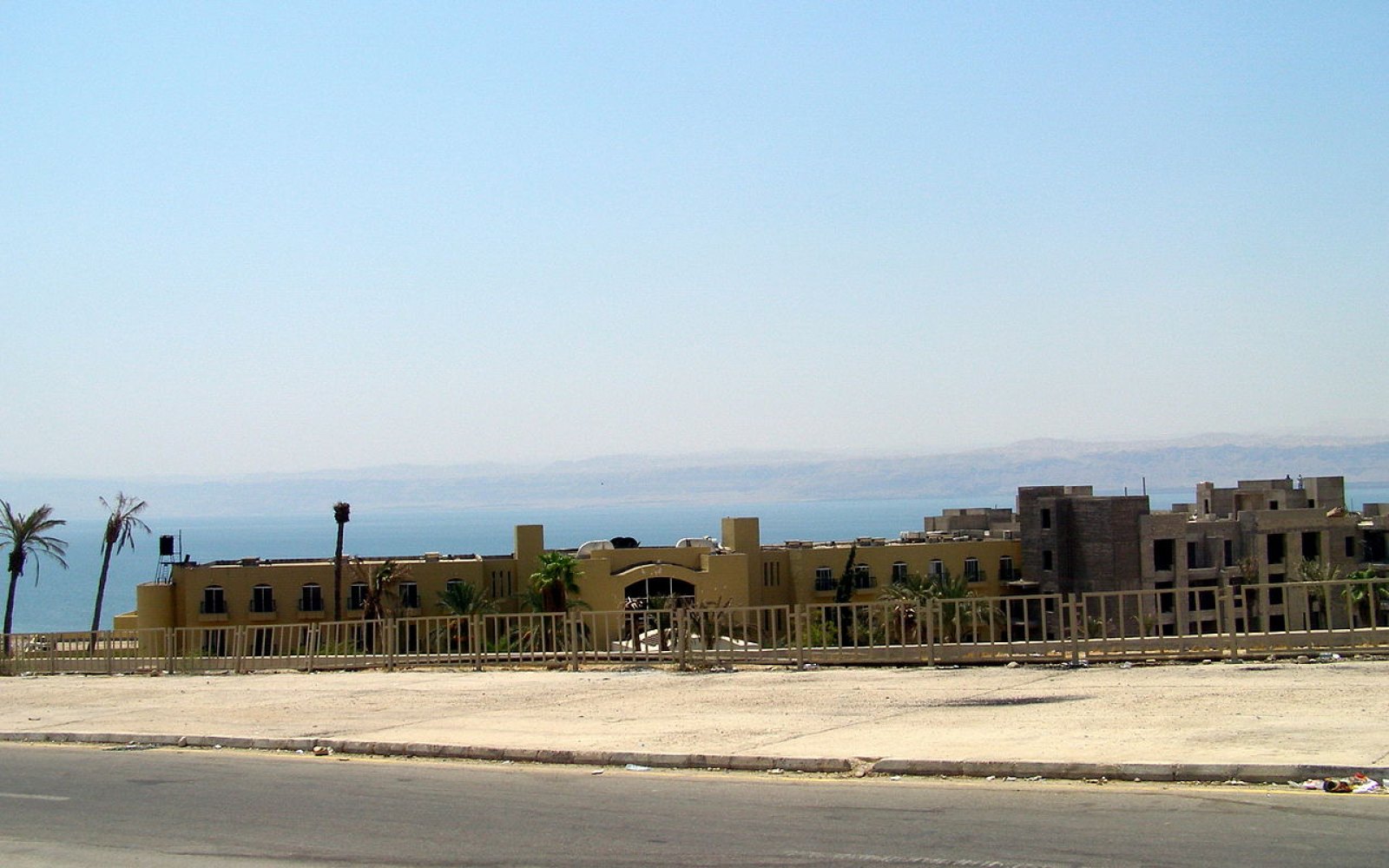 Dead Sea Spa Hotel