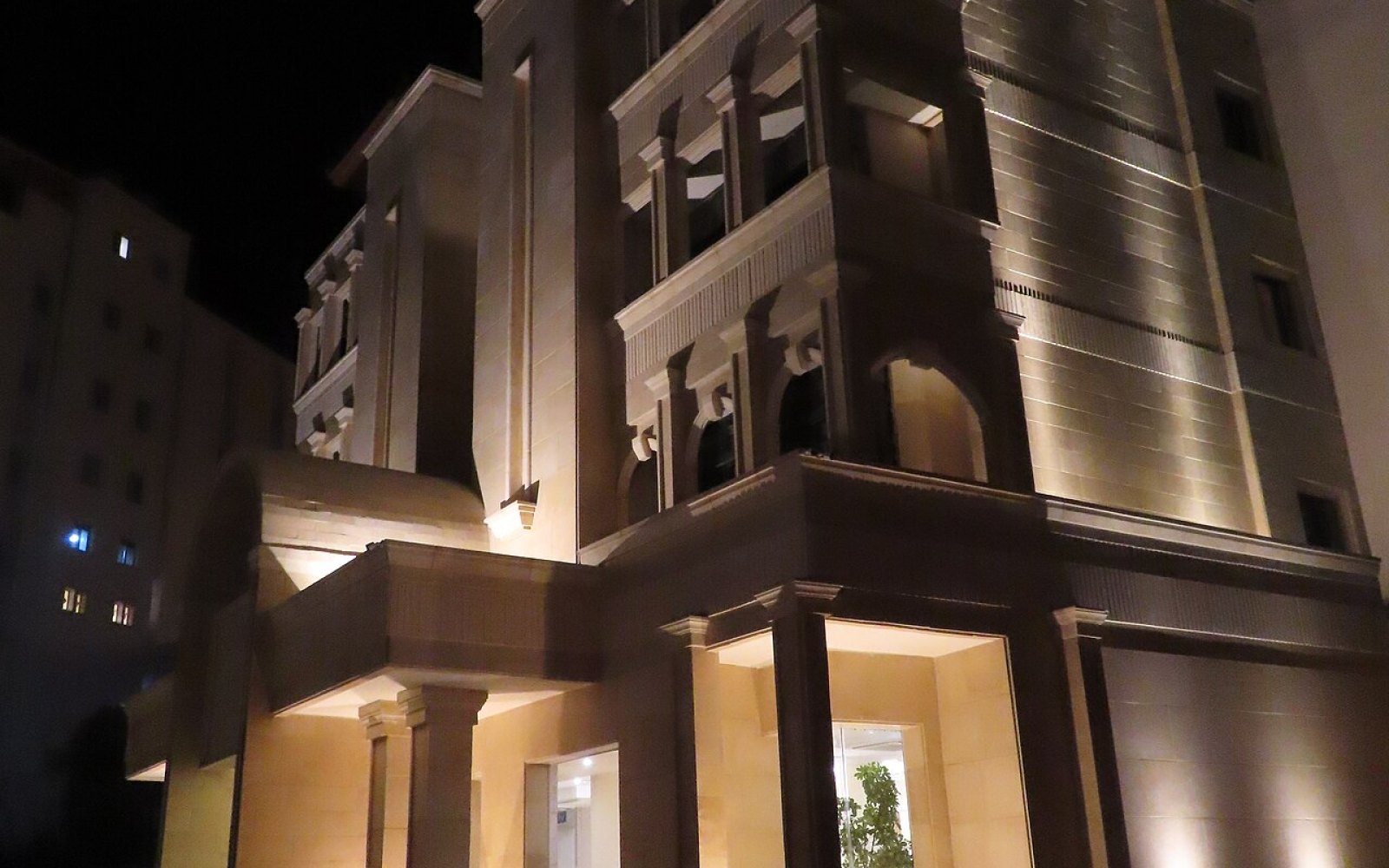 Edom Hotel Petra