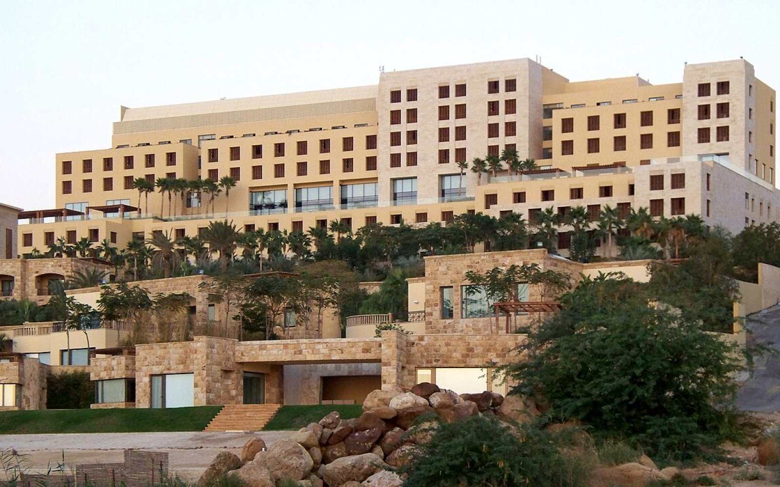 Kempinski Hotel Ishtar Dead Sea