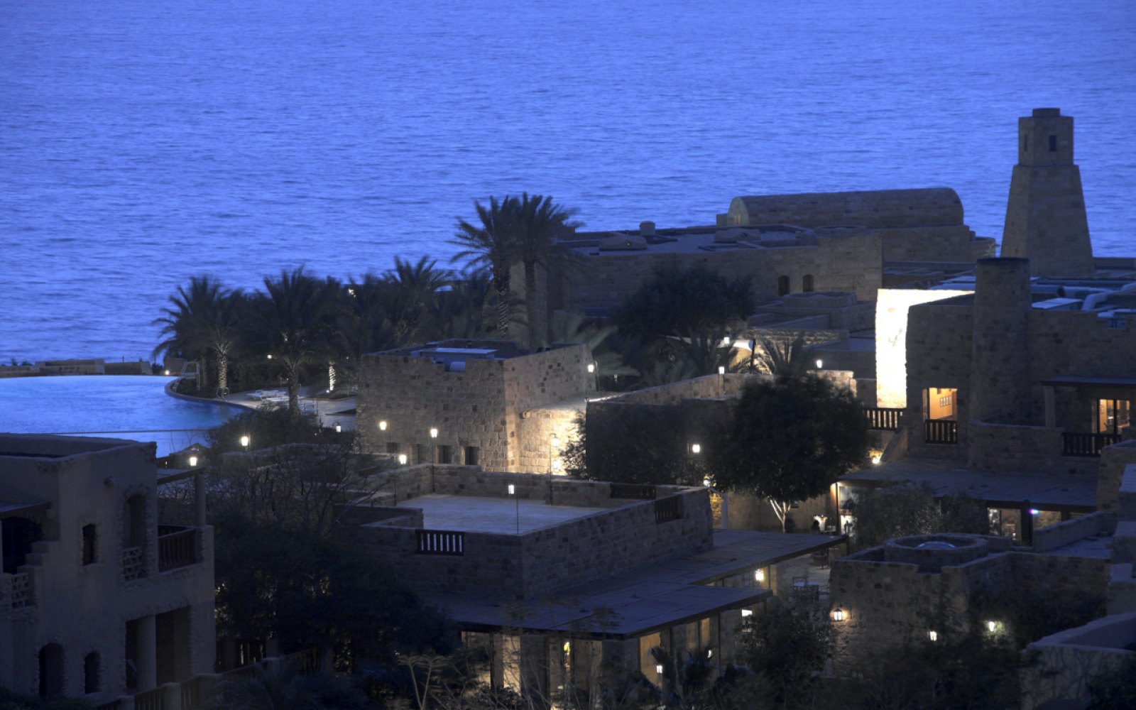 Movenpick Resort & Spa Dead Sea