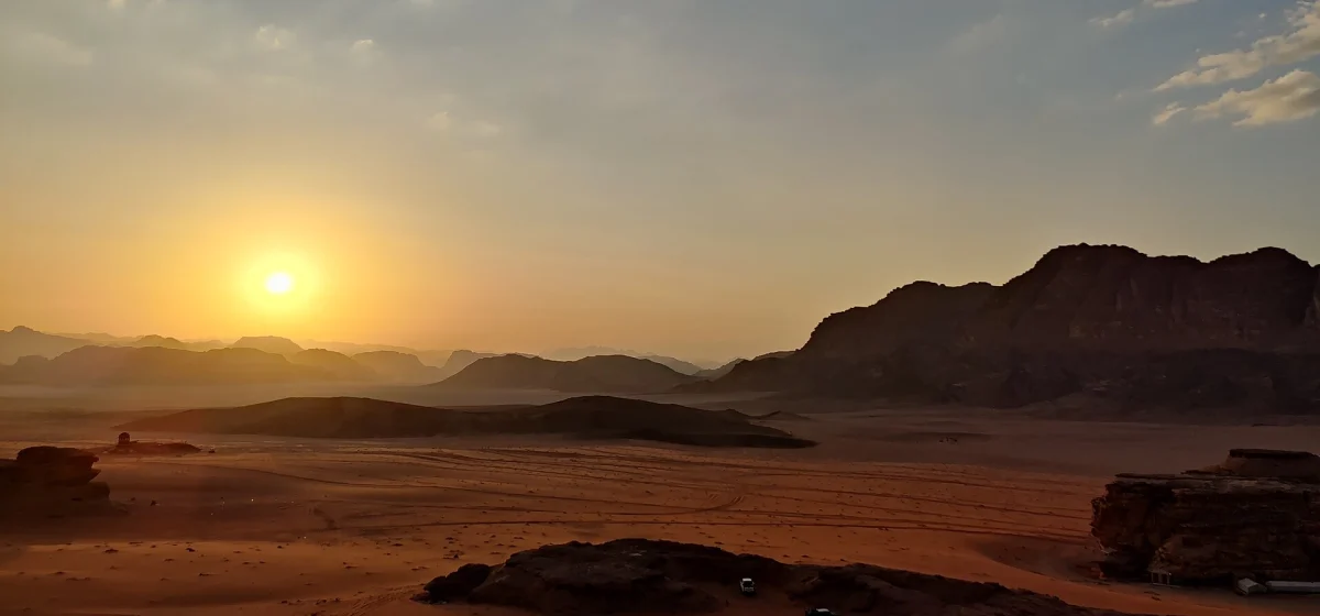 Wadi Rum