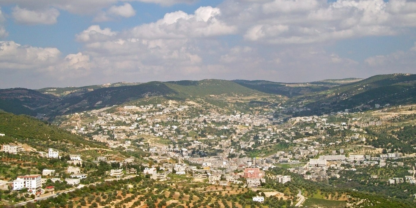 Northern Jordan Castles & Villages