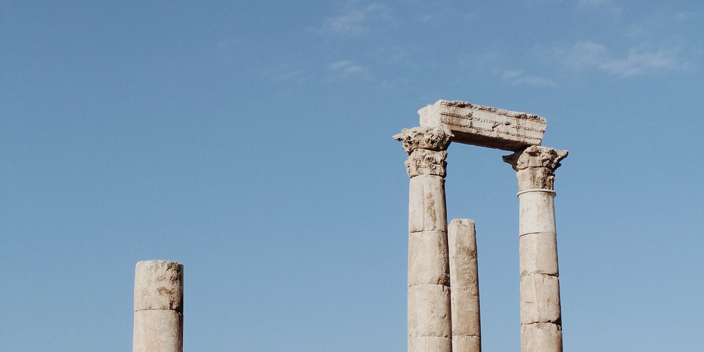 Grand Jordan: North to Red Sea