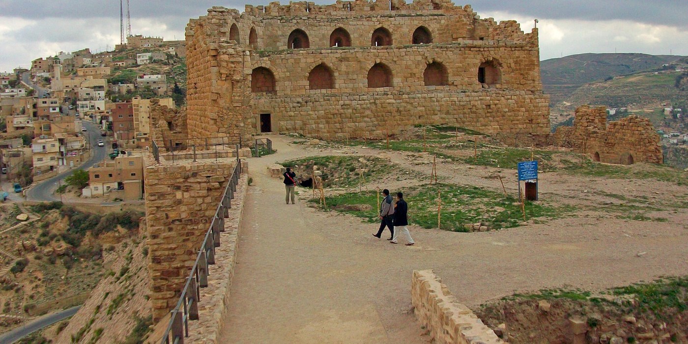 King’s Highway Castles to Petra