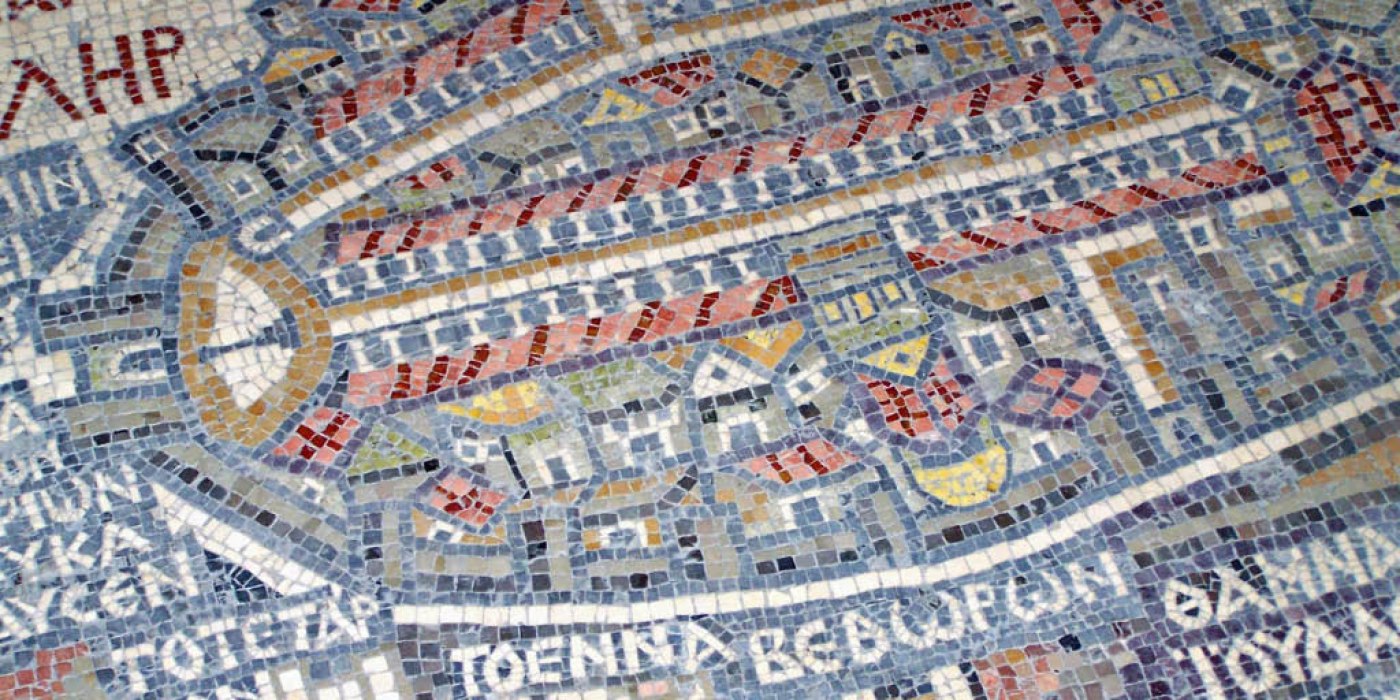 Jordan Mosaic & Sacred Sites Journey